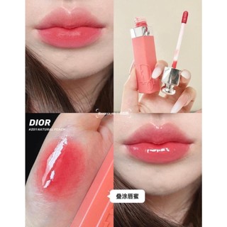 Son Dior tattoo mẫu mới fullsize unbox