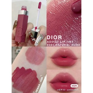 Son Dior tattoo mẫu mới fullsize unbox