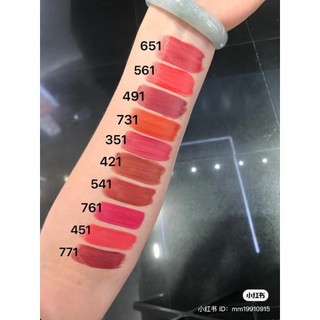 Son Dior tattoo mẫu mới fullsize unbox