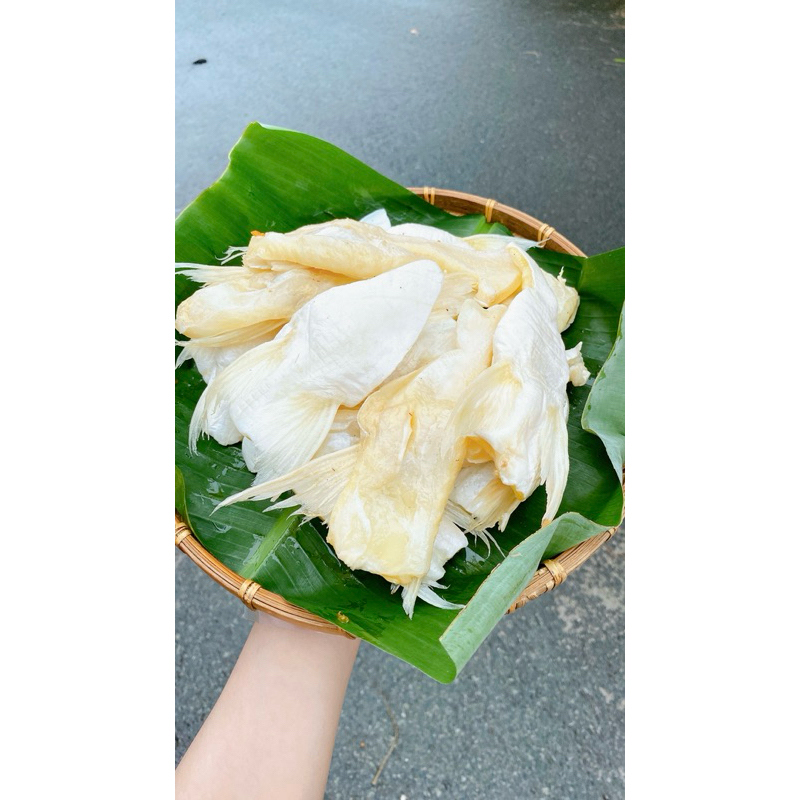 Ức cá dứa khô 500gr-1kg