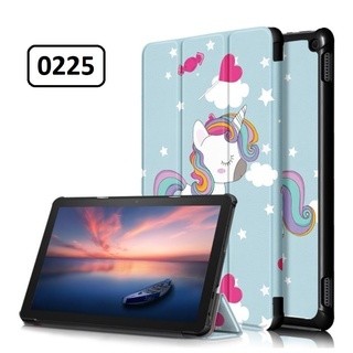 [Siêu Phẩm] Bao Da Máy Tính Bảng Amazon Fire HD 10/ HD 10 Plus 2021 11th generation Nắp Gập - Phụ Kiện Xaha