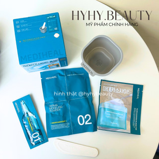 [Bill OliveYoung] Mặt nạ dẻo MEDIHEAL DERMA MODELING PACK