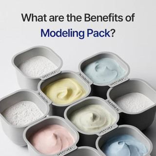 [Bill OliveYoung] Mặt nạ dẻo MEDIHEAL DERMA MODELING PACK