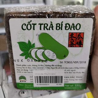 Cốt trà bí đao cô đặc gói 600g pha 6L nước cốt
