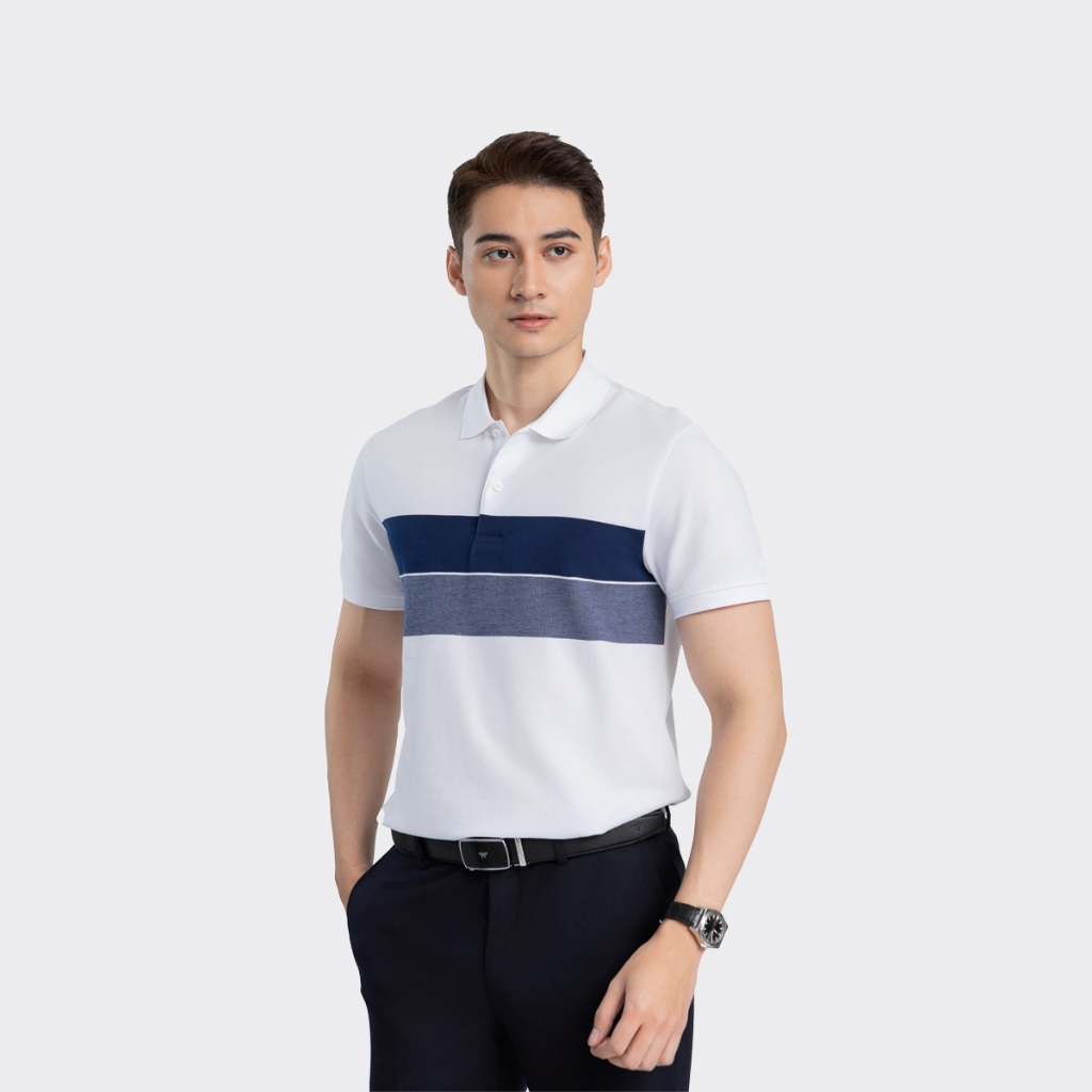 Bộ Suit Nam ARISTINO Wool thiết kế cổ điển kết hợp vẻ thời thượng và lịch lãm - ASUM080Z