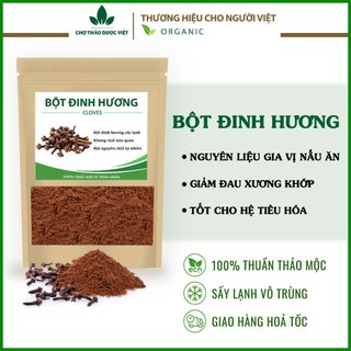 500g Bột Đinh Hương Nguyên Chất