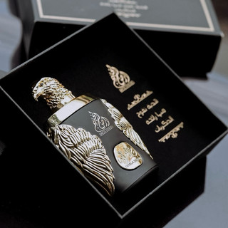 [ Fullseal ] Nước hoa Ghala Zayed Luxury Gold 100ml EDP Spray Đại Bàng đen
