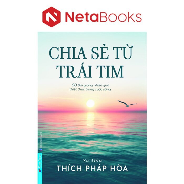 Sách - Chia Sẻ Từ Trái Tim