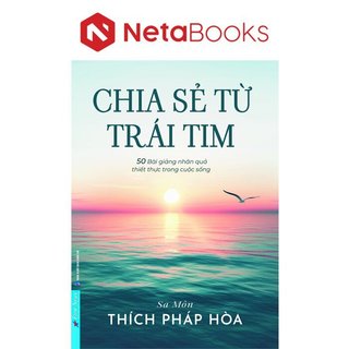 Sách - chia sẻ từ trái tim