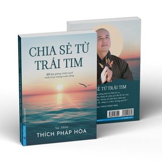 Sách - Chia Sẻ Từ Trái Tim
