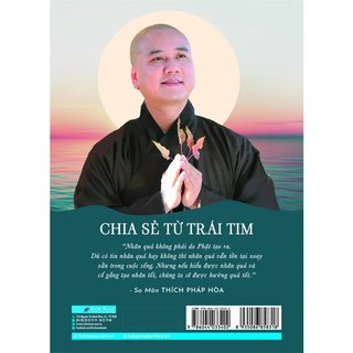 Sách - Chia Sẻ Từ Trái Tim