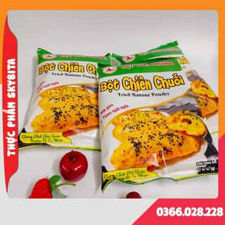 Bột chiên chuối Tuấn Phương 400g