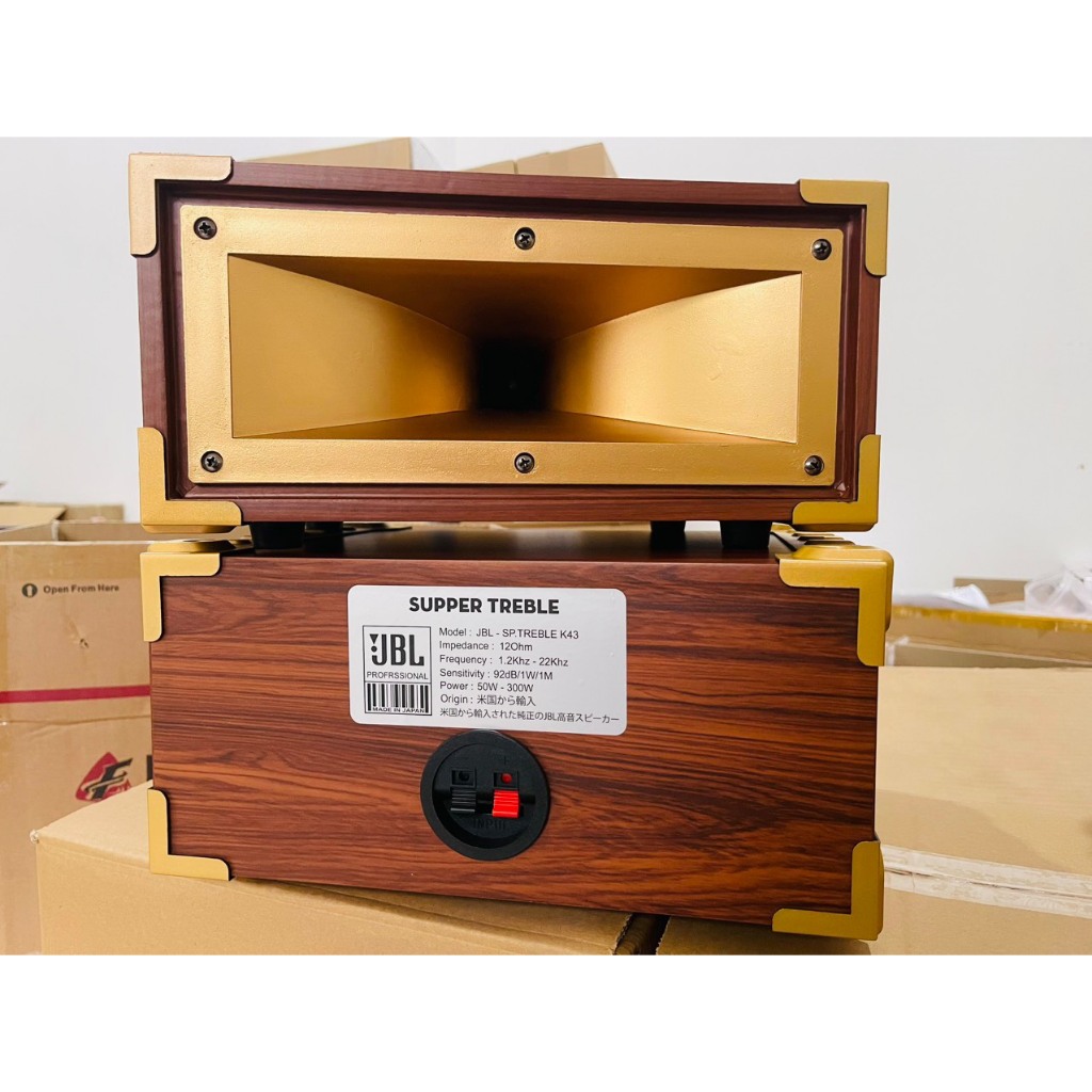 Loa Treble rời JBL Hàng bãi Nhật