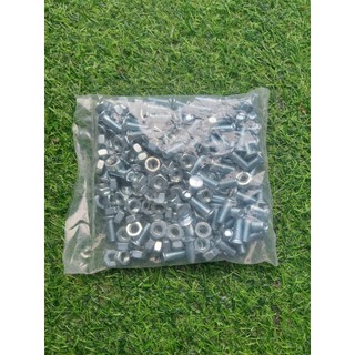 Ốc kệ 20mm ( combo 10 bộ)
