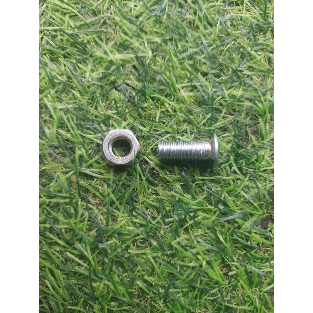 Ốc kệ 20mm ( combo 10 bộ)