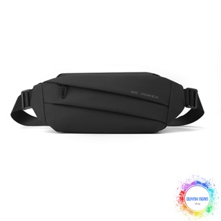 Túi bao tử We power vát chéo đa năng chất liệu bền đẹp chống nước