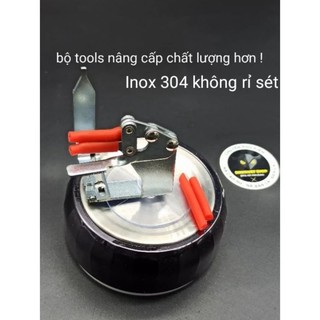 Bộ tools cột thun mini chuẩn đẹp