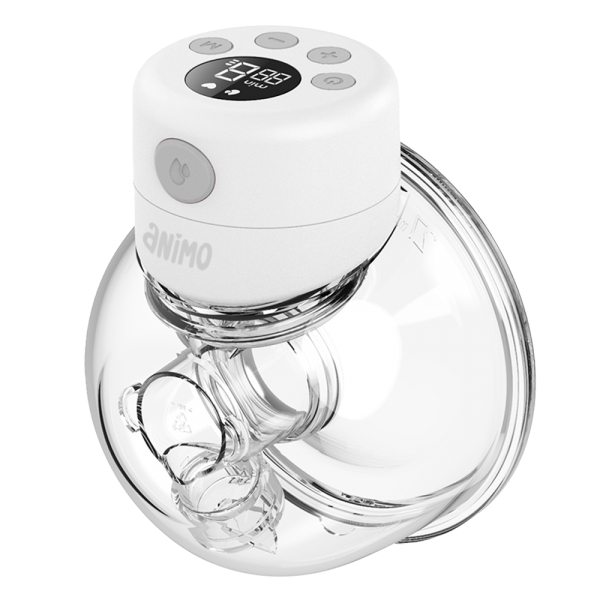 Van chân không máy hút sữa không dây ANIMO - Phụ kiện máy hút sữa ANIMO chính hãng, van xả, van một 