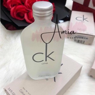 Nước Hoa Calvin Klein - CK One (Unisex) XT208