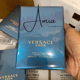 Nước Hoa Versace Eros For Men 100ml XT960