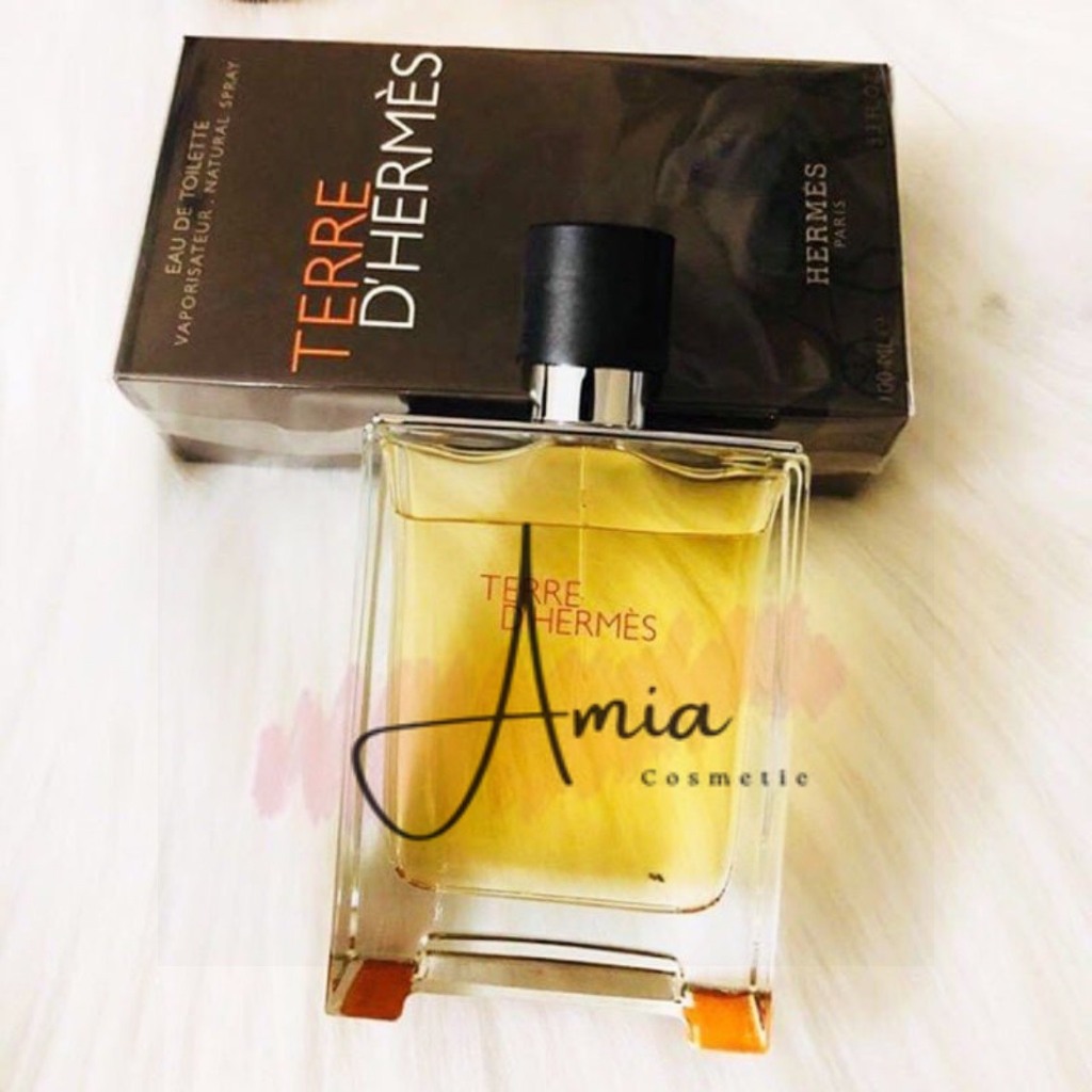 Nước hoa TERRE D'HERMES (For man) 100ml XT235