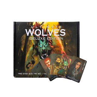 Ma Sói Việt Hóa Phiên bản Đầy Đủ Nhiều Người Chơi Cho bạn lựa chọn
