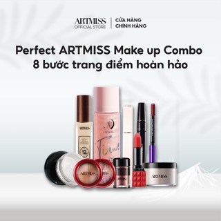Perfect ARTMISS Make up Combo 8 bước trang điểm hoàn hảo
