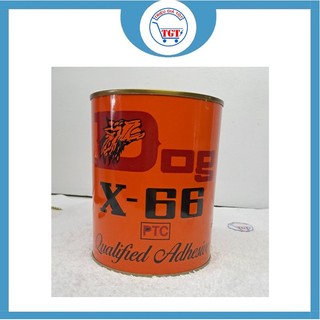 Keo con chó x-66 thái 600ml