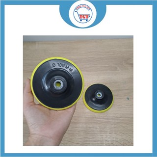 Đĩa chà nhám/ Đế Dán Chà Nhám
