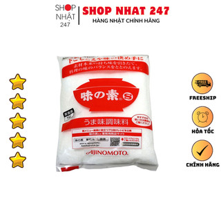 [Hỏa Tốc HN] Mì Chính Bột Ngọt Ajinomoto 1kg Nội Địa Nhật Bản