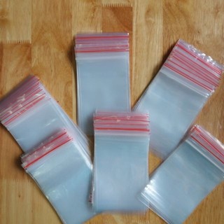 100 cái Túi zip các loại, mọi kích cỡ dùng cho đựng các thứ
