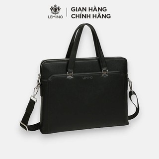 Cặp nam công sở có dây đeo chéo lemino le125024