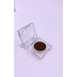 Màu nước nén làm loang vân đá nail