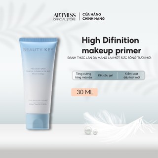 Sữa rửa mặt ARTMISS YEAST BEAUTY KEY giúp làm sạch sâu, dịu nhẹ 150ml