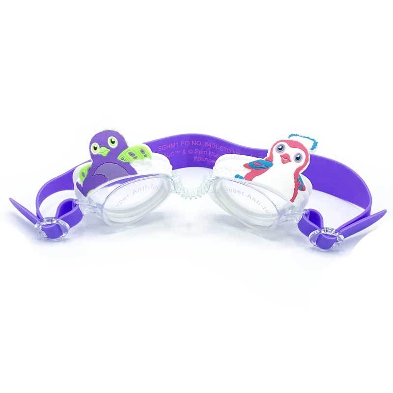 [GIÁ TỐT] Kính bơi trẻ em Hatchimals Kid's Swim Goggles, Purple/ White