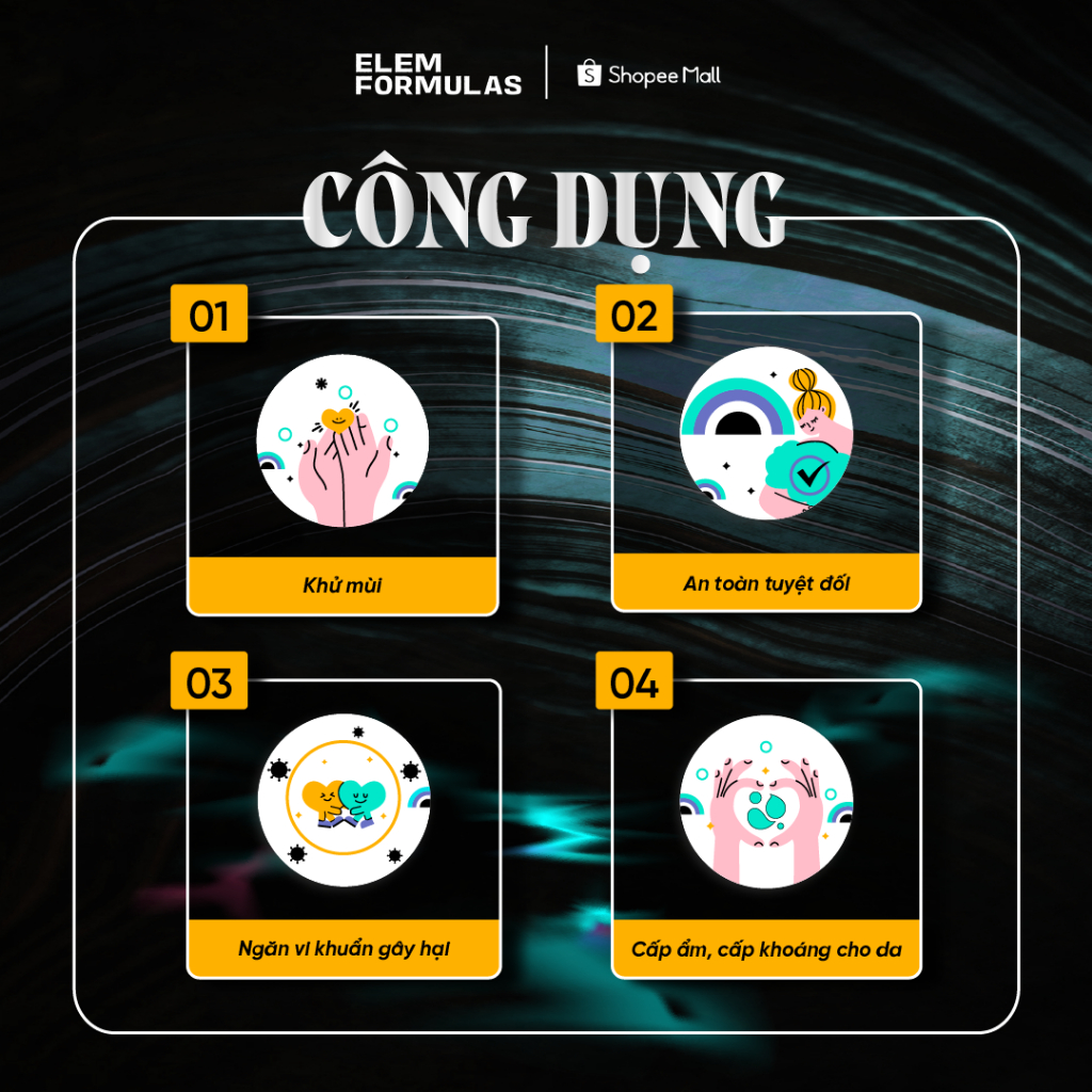 Nước Hoa Vùng Kín Hương Nước Hoa Cao Cấp Từ Ý, Xịt Thơm Vùng Kín 19 ML Cấp Khoáng Dưỡng Ẩm An Toàn Cho Da
