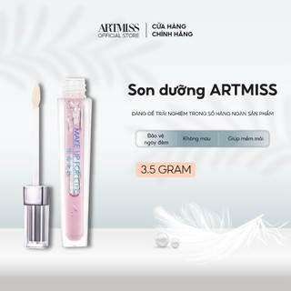 Son dưỡng ARTMISS bảo vệ ngày đêm không màu giúp mềm môi, mướt môi 3.5g
