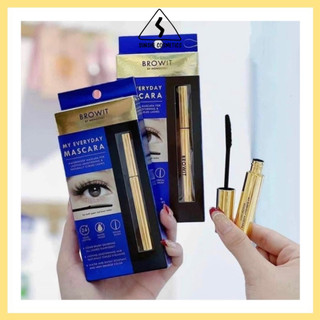Mascara Browit By Nongchat My Everyday Mascara 5.5g