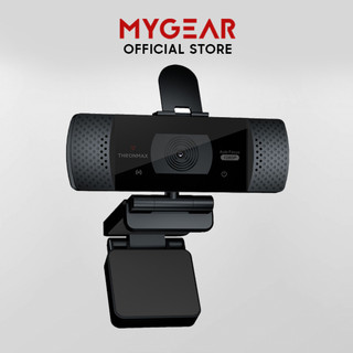 Webcam thronmax x1 pro - auto focus khuôn mặt - có chân đứng - full hd - tích hợp micro - chính hãng bảo hành 1 năm