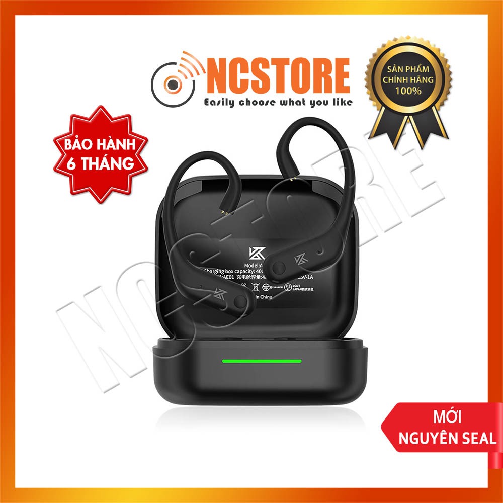 Hộp Sạc Bluetooth KZ AE01 | Có Mic