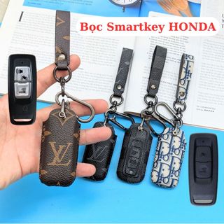 Bọc chìa khoá smartkey Sh,Bọc chìa khoá SH mode,Ốp smartkey Vision 2021,Bọc chìa khóa Air blade 2023 (VS móc D )