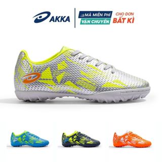 Giày đá banh giày đá bóng trẻ em chính hãng AKKA Touch Kid TF