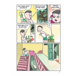 Sách - Tý Quậy - Tập 12