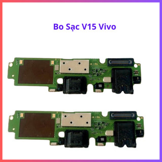 Bo sạc Vivo V15  (Zin bóc máy)