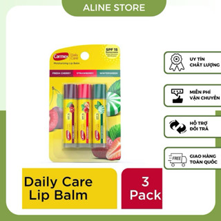 Son Dưỡng Môi Carmex Medicated Classic Lip Balm