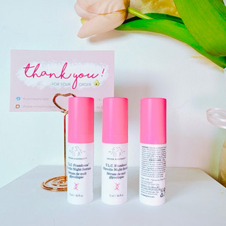 [Bill US] Tinh chất chống lão hóa Drunk Elephant T.L.C Framboos Glycolic Night Serum (AHA/ BHA)