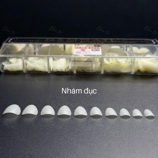 Móng úp nhám tròn nhọn hsm đủ size