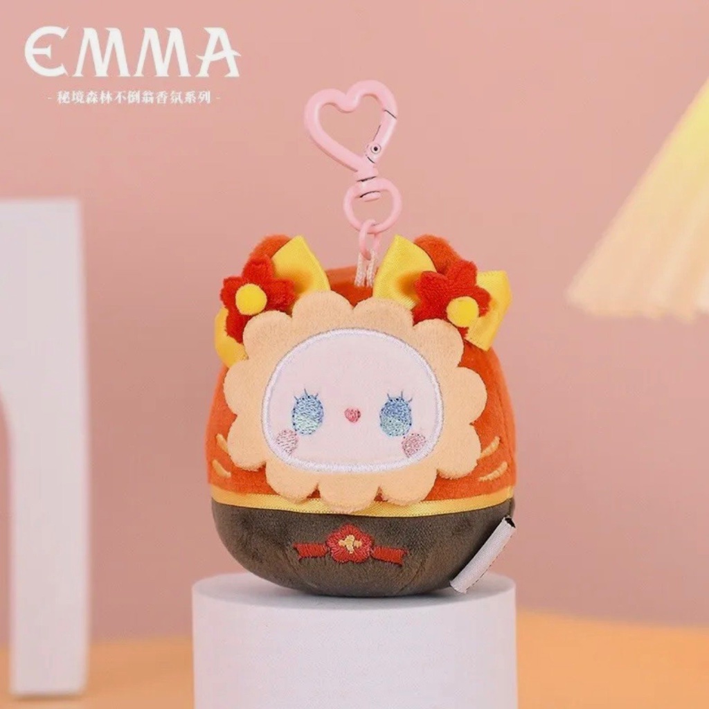 [HỘP MÙ] LUCKY EMMA - Emma Scented plush toy keychains series - Móc khóa bông thơm Emma ngẫu nhiên