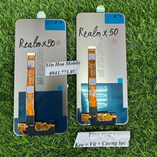 Màn hình thay thế oppo realme x50 / realme x3