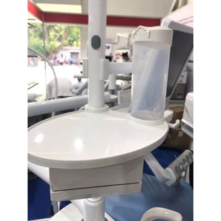    XẢ KHO   Khay đựng cốc răng miệng 3in1Giá bỏ đồ ghế nha khoa 